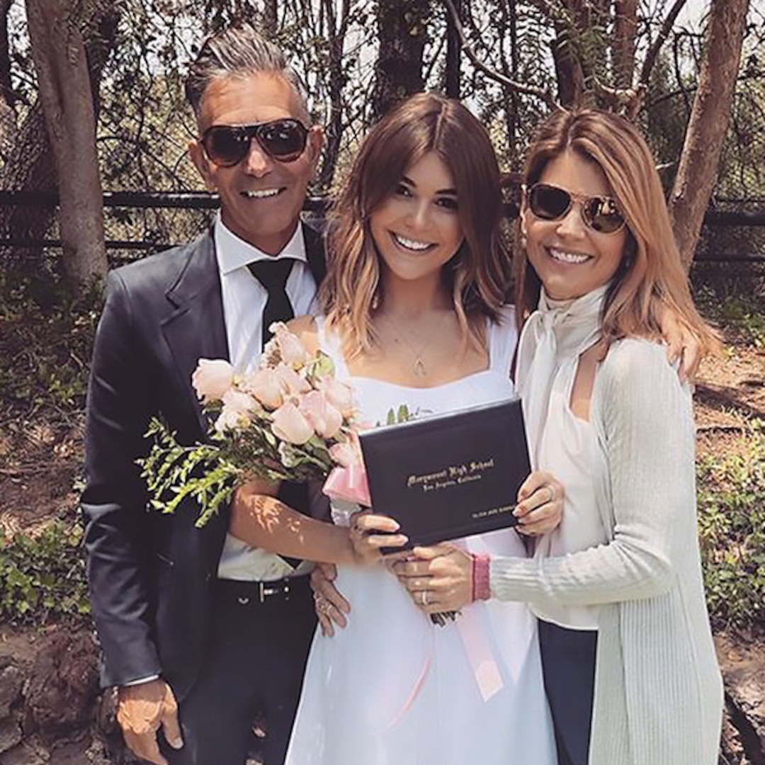 Lori Loughlin & Husband ''In This Together'' Despite Divorce Rumors E